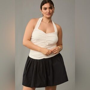 Anthropologie Maeve halter dress size 3x